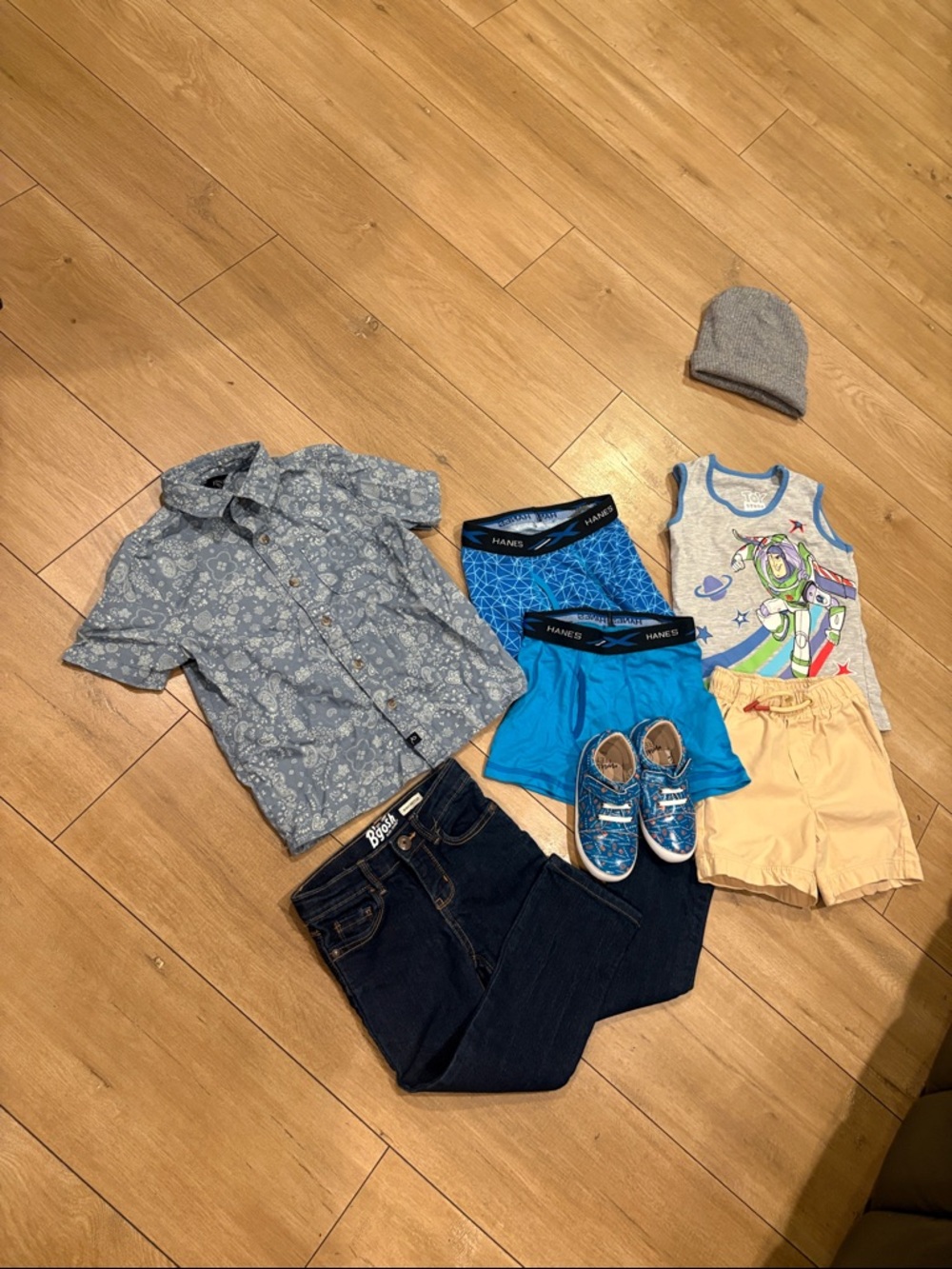 Toddler 4 years boy clothes bundle size 4 years - Picture 14 of 14